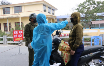 Người phụ nữ ở Hưng Yên mắc COVID-19 là công nhân đã nghỉ làm 1 tuần trước