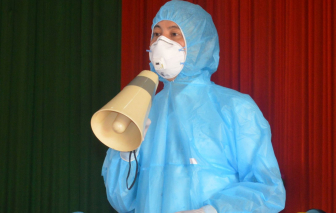 Thái Bình phát hiện thêm 1 sinh viên dương tính với SARS-CoV-2