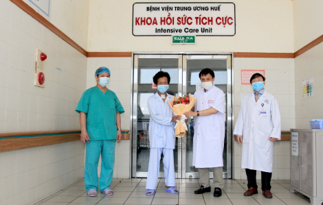 Thừa Thiên - Huế: Một bệnh nhân mắc bệnh hiểm nghèo được cứu sống nhờ kỹ thuật ECMO