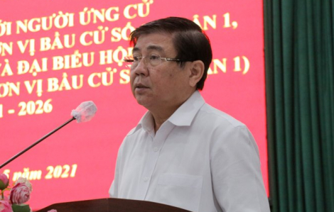 Chủ tịch Nguyễn Thành Phong: “Có những lúc phải hy sinh lợi ích ngắn hạn”