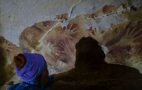 Di chỉ nghệ thuật trong hang động lâu đời nhất thế giới bị hủy hoại