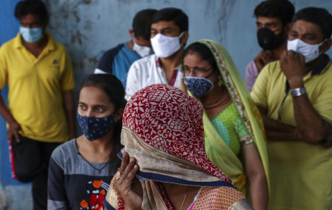 Ấn Độ rộ làn sóng bài trừ vắc-xin mặc số người chết vì COVID-19 tiếp tục gia tăng