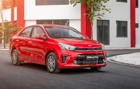 KIA Soluto: lựa chọn phù hợp cho người mua ô tô lần đầu