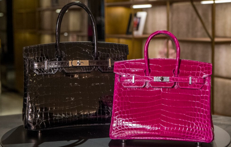 Nhãn hàng “chết đứ đừ” mùa dịch, túi Hermès vẫn đạt doanh thu kỷ lục