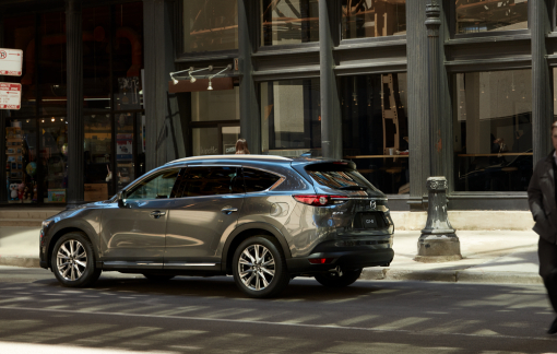 An tâm tận hưởng mùa hè cùng xe Mazda