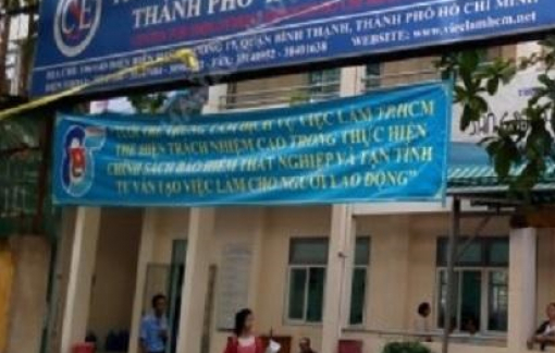 Thanh tra toàn diện Trung tâm Dịch vụ việc làm TPHCM