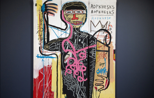 Bất chấp COVID-19, thị trường tranh nhộn nhịp trở lại