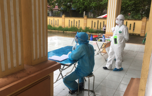 Trưa 15/5: 16 người nhiễm COVID-19 trong cộng đồng, Bắc Giang vẫn nhiều ca bệnh nhất
