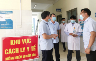 Sáng 16/5, có thêm 127 ca mắc COVID-19