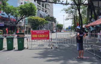 Giám đốc Sở Tư pháp Đà Nẵng dương tính SARS-CoV-2