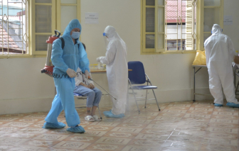 Hà Nội xem xét xét nghiệm COVID-19 ngẫu nhiên trong cộng đồng