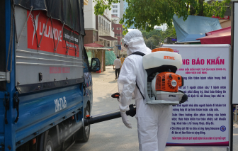 Tối 15/5, cả nước có thêm 131 ca mắc COVID-19