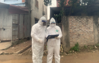 Trưa 16/5, có 6 người mắc COVID-19, tại Hưng Yên và Bệnh viện K cơ sở 3