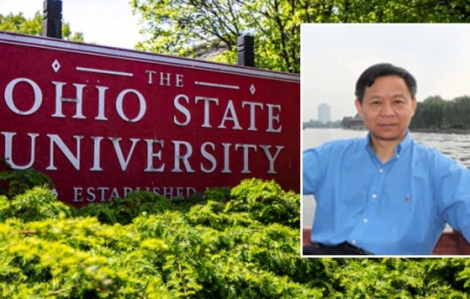 Giáo sư người Mỹ gốc Trung Quốc bị tù vì tội "hai mang" trong nghiên cứu khoa học