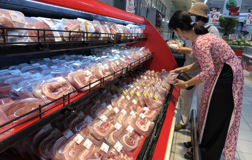 CPI khó giữ dưới 4% nếu cứ để giá thép tăng cao