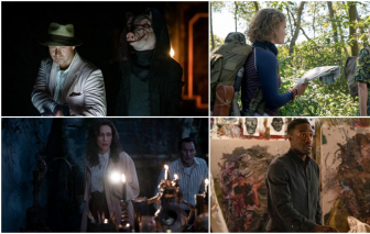 Mùa phim hè ngập tràn phim kinh dị