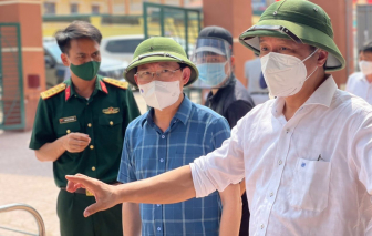 Thứ trưởng Nguyễn Trường Sơn: Lọt một ca COVID-19 cũng có thể thành "bom nổ chậm"