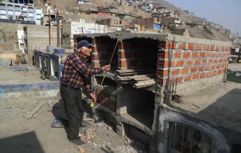 Đại dịch gây ra khủng hoảng mới ở Peru: nghĩa trang quá tải