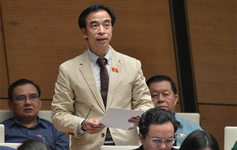 Rút tên Giám đốc BV Bạch Mai - Nguyễn Quang Tuấn khỏi danh sách ứng cử đại biểu Quốc hội