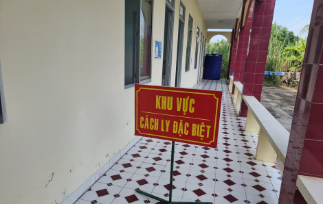 TPHCM cách ly y tế người đến từ Điện Biên, Bắc Giang
