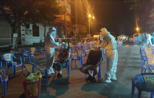 Bí thư Đà Nẵng đề nghị xử lý 2 công ty trong khu công nghiệp An Đồn vì để dịch COVID-19 lây lan