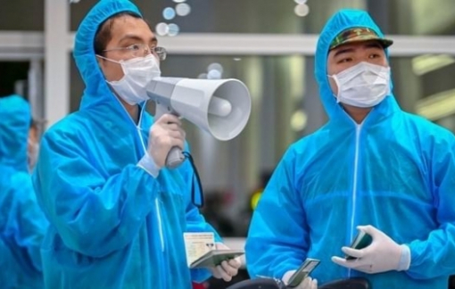 Bộ Y tế tìm khẩn người trên xe khách Hà Nội - Hòa Bình ngày 7/5