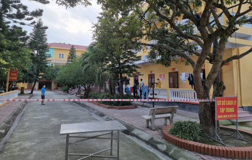 Hà Nam có thêm 4 người dương tính với SARS-CoV-2, có người không rõ nguồn lây