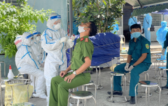 Đà Nẵng sẽ lấy mẫu gộp 10 để xét nghiệm cho gần 66.000 hộ gia đình