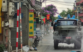 Hà Nội: Thường Tín thêm 1 ca dương tính SARS-CoV-2 có nguồn lây phức tạp, nhà bán bia