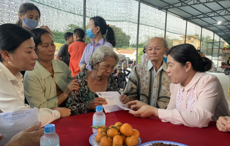 Nữ ứng viên trăn trở với sự phát triển của thành phố và đất nước