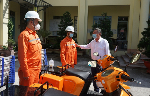 Chủ tịch Hội đồng thành viên Tổng công ty Điện lực TPHCM:
Ngành điện đồng hành nâng chất lượng cuộc sống người dân thành phố
