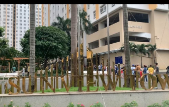 4 người thân của ca COVID-19 ở Thủ Đức âm tính lần 1