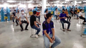 Bộ trưởng Bộ Y tế yêu cầu phong tỏa huyện Việt Yên của Bắc Giang