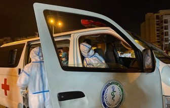 Giãn cách toàn bộ TP. Bắc Ninh và huyện Quế Võ