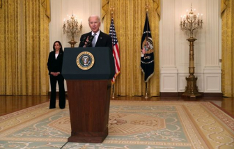 Mỹ gửi 20 triệu liều vắc-xin COVID-19 ra nước ngoài