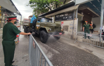 Nam sinh mắc COVID-19 tại Thường Tín đi mua trà sữa, tới quán nước cùng bạn bè