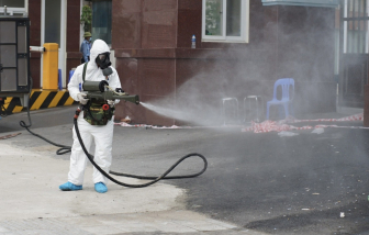 Tối 18/5, 48 ca mắc COVID-19 tại Bắc Giang, Bắc Ninh, Điện Biên, Thái Bình