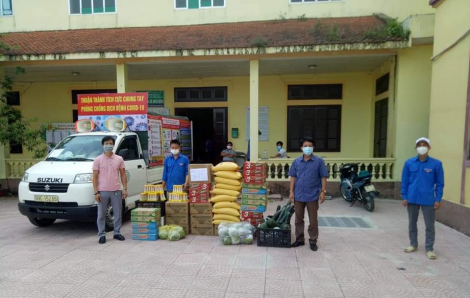 Bắc Ninh: Phát thẻ vào chợ cho các hộ gia đình, đề xuất 3 ngày đi chợ 1 lần
