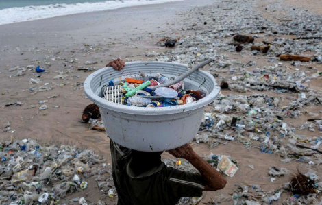 Chỉ 20 công ty nhưng tạo ra tới 55% lượng rác thải nhựa của cả thế giới
