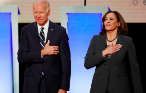 Tổng thống Biden công khai tiền thuế, thu nhập 2020 còn thấp hơn "nữ phó" Kamala Harris