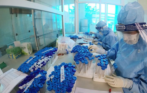 Điện Biên ghi nhận thêm 4 ca dương tính với SARS-CoV-2
