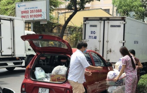 TPHCM sẽ xử lý nghiêm hành vi đầu cơ, găm hàng, lợi dụng dịch COVID-19 để thu lợi