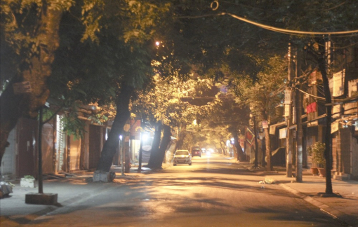Hải Phòng yêu cầu người dân không ra khỏi nhà sau 22g