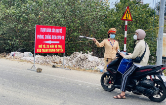 Thừa Thiên – Huế: 7 giờ sáng nay (19/5) sẽ gỡ phong tỏa toàn bộ xã Phong Hiền