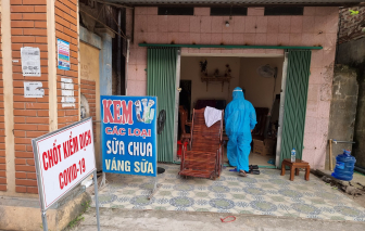 Hải Dương: Thông báo khẩn tìm người đến các điểm liên quan đến ca bệnh COVID-19