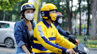 TPHCM yêu cầu xe ôm, xe công nghệ hạn chế nói chuyện khi chở khách