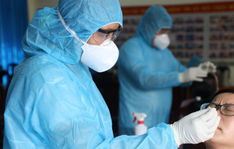 Hơn 4.500 người tại chung cư Sunview Town âm tính với SARS-CoV-2