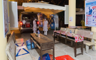 Sáng 20/5: 30 người mắc COVID-19 trong nước tại 6 tỉnh, thành