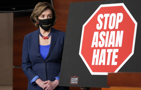 Quốc hội Mỹ thông qua dự luật chống tội ác thù hận với người gốc Á
