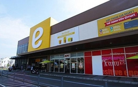 Đại siêu thị Emart của Hàn Quốc sẽ được "sang tay" cho Thaco?